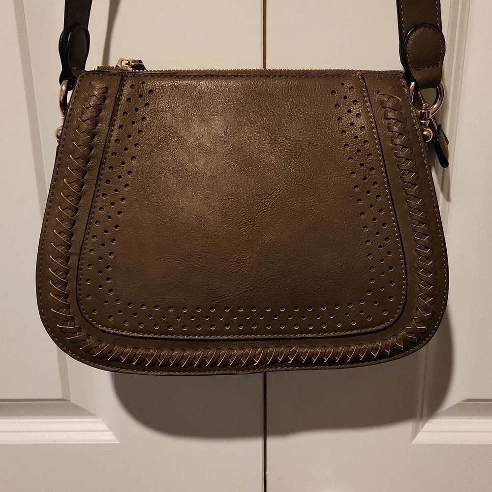 Kate & Alex Shoulder Purse